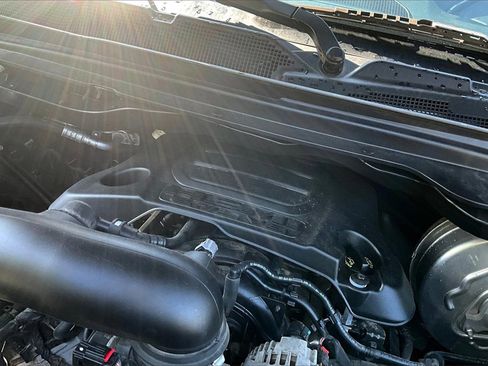 Used 2022 RAM 1500 Big Horn image 35