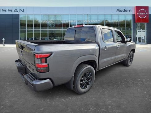 New 2026 Nissan Frontier SV image 5