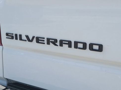 New 2026 Chevrolet Silverado 1500 Custom w/ Turbomax Blackout Package RWD image 9