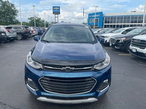 Used 2019 Chevrolet Trax Premier FWD image 6
