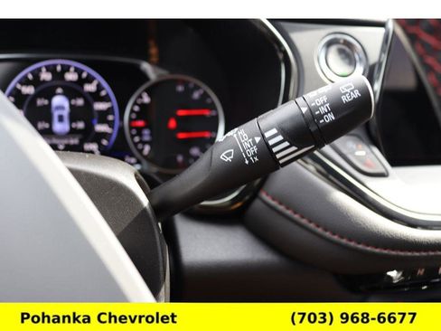 New 2025 Chevrolet Blazer RS w/ Driver Confidence II Package image 11