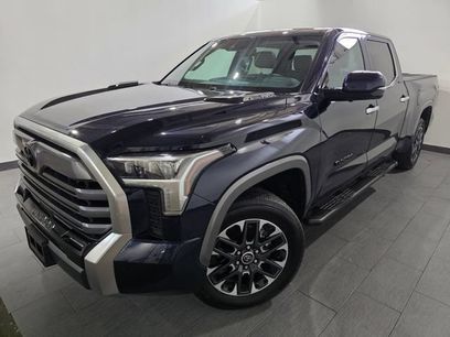 Used 2024 Toyota Tundra Limited