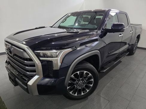Used 2024 Toyota Tundra Limited AWD/4WD image 1
