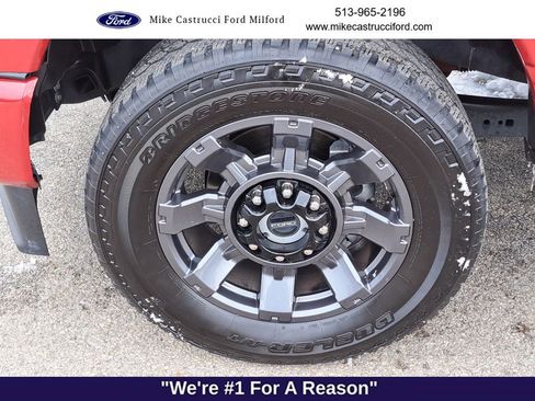 Used 2024 Ford F350 XLT w/ XLT Premium Package image 9