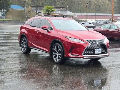 Used 2020 Lexus RX 350 AWD w/ Premium Package