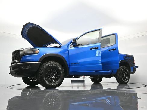 New 2026 RAM 1500 Rebel w/ Advanced Safety Group II AWD/4WD image 49