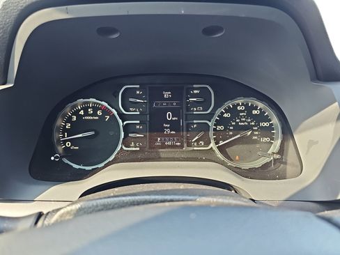 Used 2020 Toyota Tundra TRD Pro AWD/4WD image 16