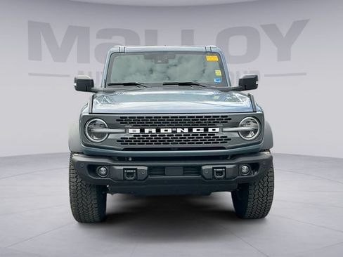 Used 2025 Ford Bronco Badlands AWD/4WD image 8