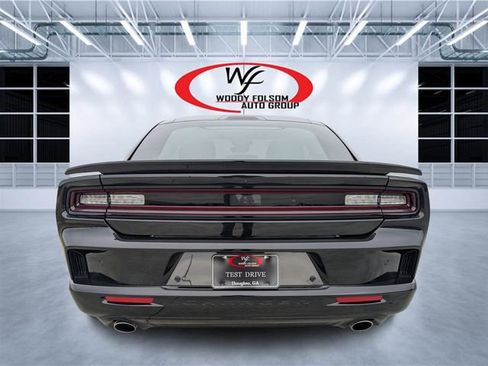 New 2026 Dodge Charger Scat Pack AWD/4WD image 4
