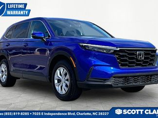 Used 2025 Honda CR-V LX 360° Tour