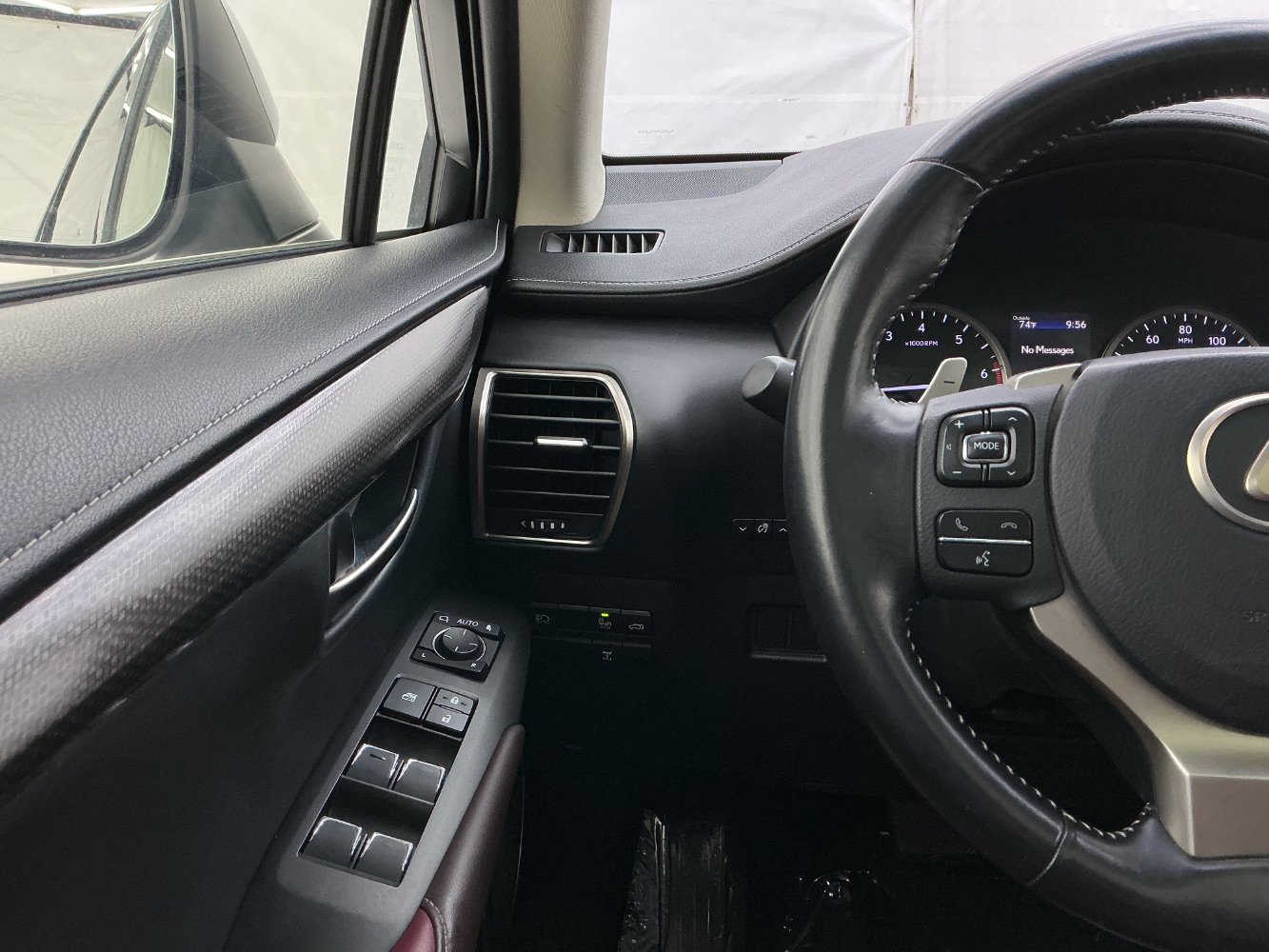 Used 2019 Lexus NX 300 AWD w/ Comfort Package image 33