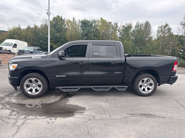 Used 2024 RAM 1500 Big Horn AWD/4WD image 8