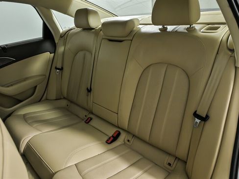 Used 2015 Audi A6 3.0T Prestige w/ Prestige Package image 20