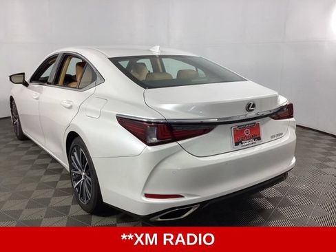 Used 2025 Lexus ES 350 w/ Premium Package FWD image 6