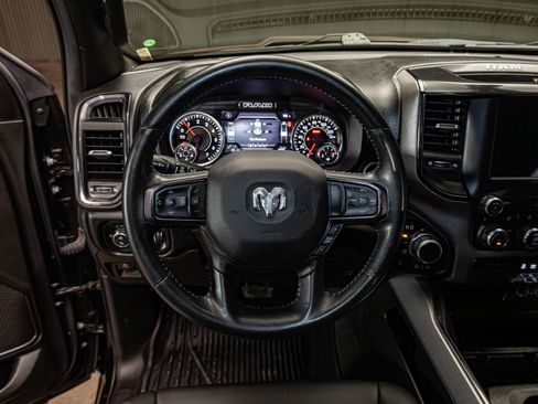 Used 2022 RAM 1500 Big Horn w/ Built-to-serve Edition AWD/4WD image 18