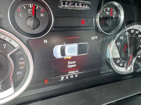 Used 2021 RAM 1500 Warlock w/ Electronics Group AWD/4WD image 5