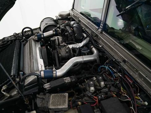 Used 2000 HUMMER H1 4-Door Open Top AWD/4WD image 34