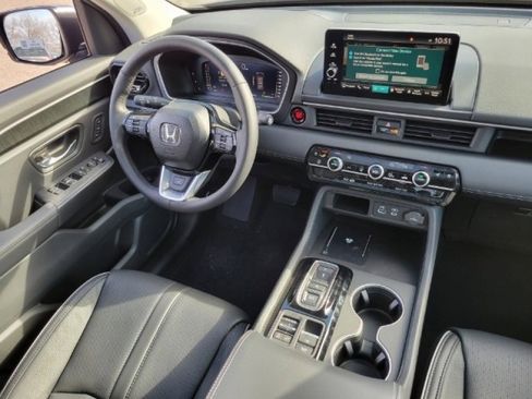 New 2025 Honda Pilot Elite image 33