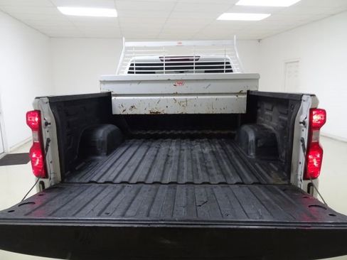 Used 2021 Chevrolet Silverado 1500 W/T w/ WT Convenience Package image 13