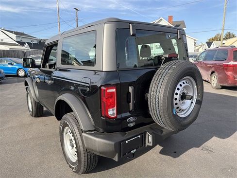 New 2025 Ford Bronco 2-Door image 6