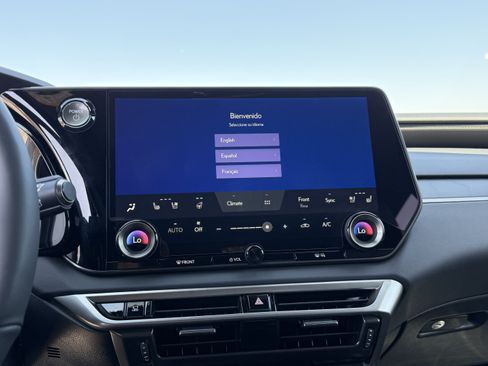 New 2026 Lexus RX 350h AWD/4WD image 26