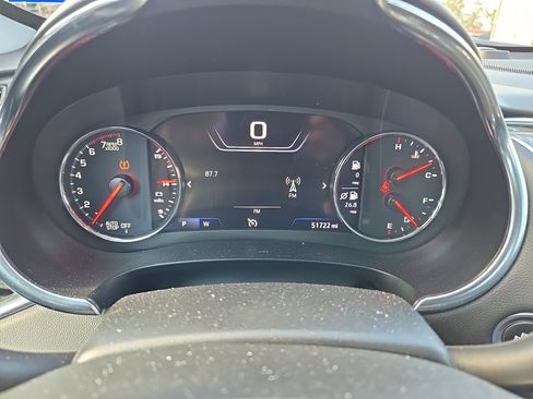 Used 2024 Chevrolet Malibu LT image 16