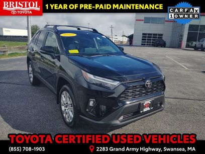 Certified 2025 Toyota RAV4 XLE Premium w/ Weather Package