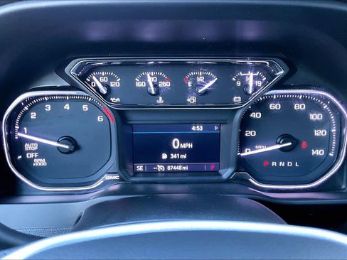 Used 2021 GMC Sierra 1500 Elevation image 25