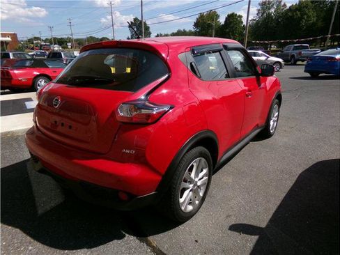 Used 2016 Nissan Juke S image 12