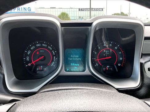Used 2012 Chevrolet Camaro SS w/ 45th Anniversary Package RWD image 23