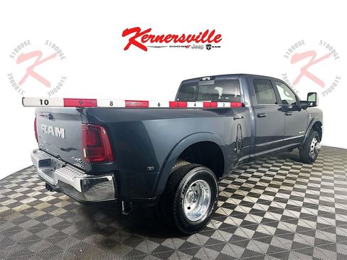 New 2026 RAM 3500 Limited w/ Towing Technology Group image 7
