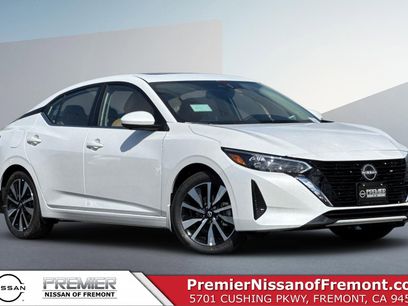 New 2025 Nissan Sentra SV w/ SV Premium Package
