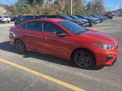 Used 2021 Kia Forte GT-Line image 4