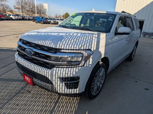 Used 2024 Ford Expedition Max Limited image 43
