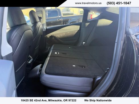 Used 2021 Tesla Model Y Performance image 12