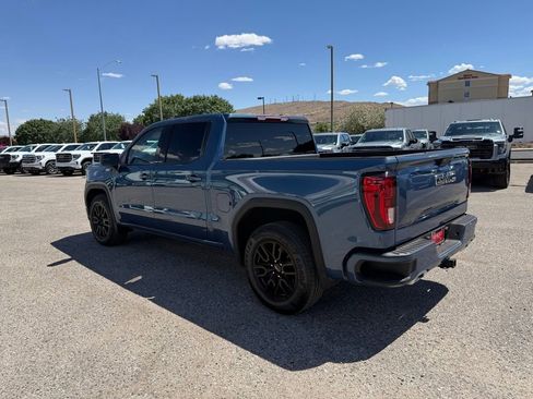 Used 2024 GMC Sierra 1500 Elevation w/ X31 Off-Road Package AWD/4WD image 7