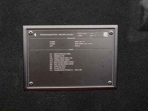 Used 2019 Ferrari 488 GTB Base image 62