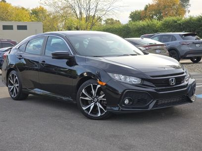 Certified 2019 Honda Civic Si