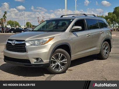 Used 2016 Toyota Highlander XLE