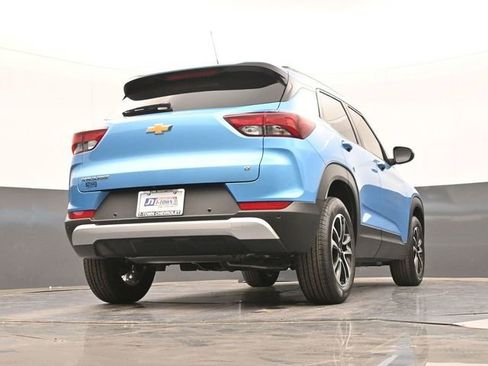 New 2026 Chevrolet TrailBlazer LT w/ Convenience Package FWD image 47