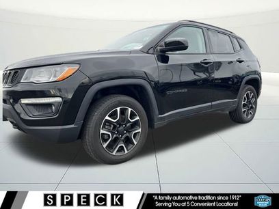 Used 2020 Jeep Compass Sport