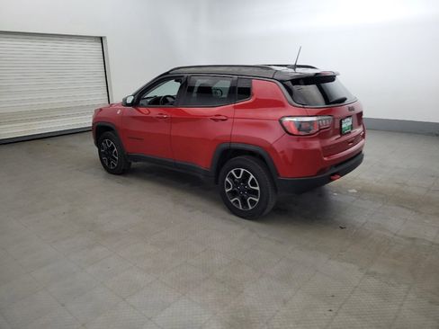 Used 2019 Jeep Compass Trailhawk w/ Cold Weather Group image 3