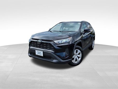 Used 2020 Toyota RAV4 LE w/ All Weather Liner Package AWD/4WD image 3