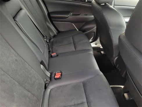 New 2025 Mitsubishi Eclipse Cross Black Edition image 7