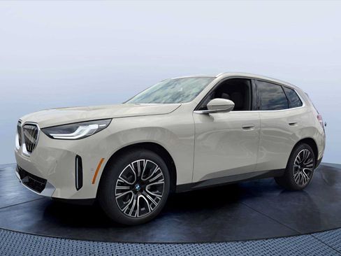 New 2026 BMW X3 xDrive30i w/ Convenience Package AWD/4WD image 2
