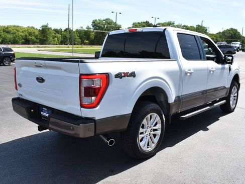 Used 2023 Ford F150 King Ranch w/ Trailer Tow Package AWD/4WD image 16