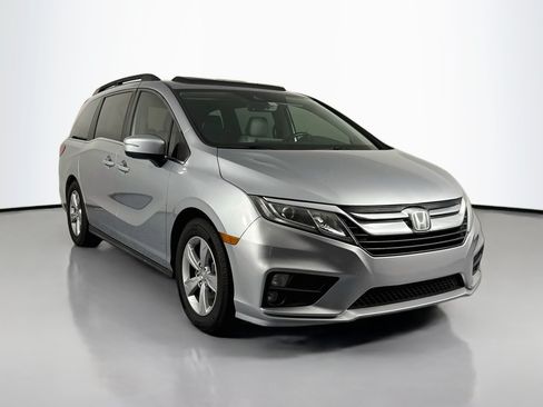 Certified 2019 Honda Odyssey EX-L image 3