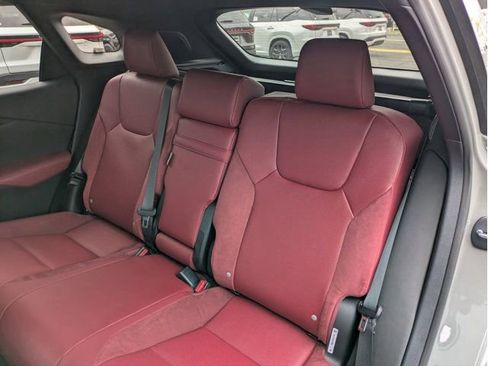 New 2026 Lexus RX 500h F Sport AWD/4WD image 20