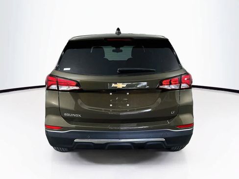 Used 2024 Chevrolet Equinox LT w/ LPO, Floor Liner Package FWD image 5
