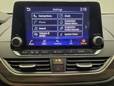 Used 2023 Nissan Altima 2.5 SV image 25